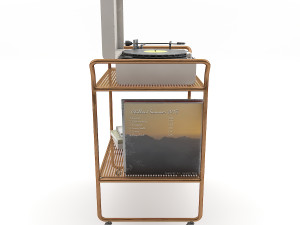 antiques 3D 模型