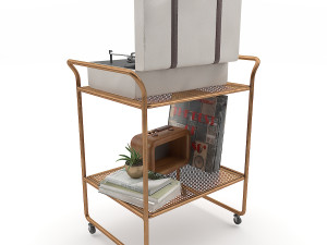 antiques 3D 模型