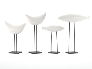 decor 01 3D 모델