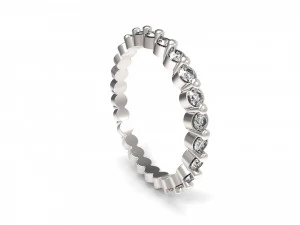 शादी के साझा कांटे 3D प्रिंट मॉडल