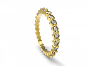 शादी के साझा कांटे 3D प्रिंट मॉडल