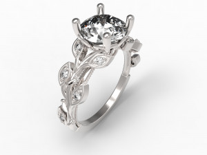 ring stalk Modelo de Impressão 3D