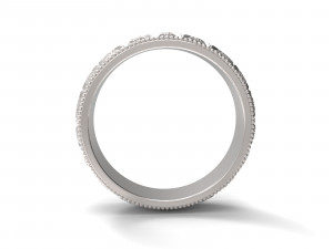 ring ornament3 Modello di stampa 3D
