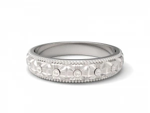 ring ornament3 3D Print Model