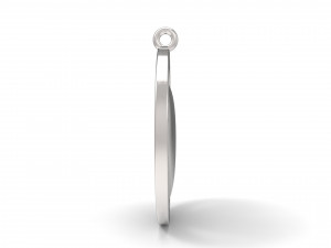 pendants tag family Modelo de Impressão 3D