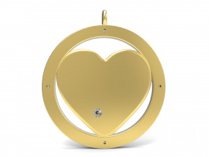 pendants tag family Modelo de Impressão 3D
