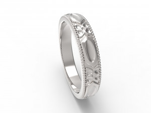 ring ornament v5 3D Print Model