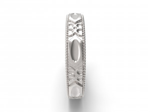 ring ornament v5 3D Принт Модель