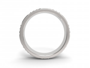ring ornament v5 3D Принт Модель
