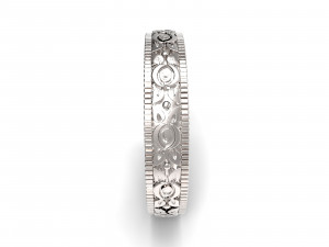 ring ornament v6 3D Принт Модель