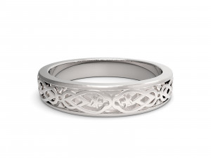 ring ornament v7 3D Принт Модель