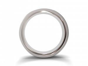ring ornament v8 Model do druku 3D