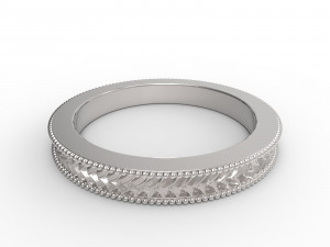 ring ornament v9 3D-Druckmodell