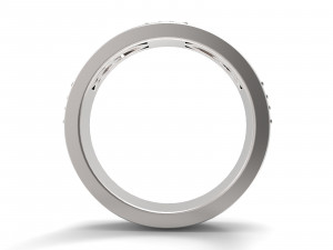 ring ornament v10 Modelo de Impressão 3D