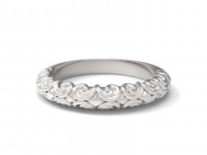 ring ornament v11 3D Print Model