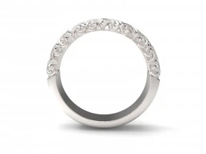ring ornament v11 3D Print Model
