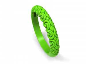 ring ornament v11 3D Print Model