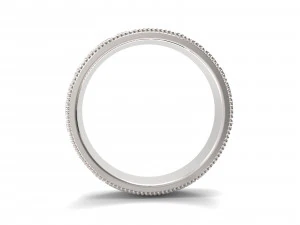 ornaments rings version 3D Print Model