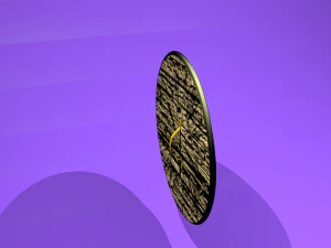 shield of vikings 3D Model