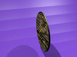 shield of vikings 3D Model