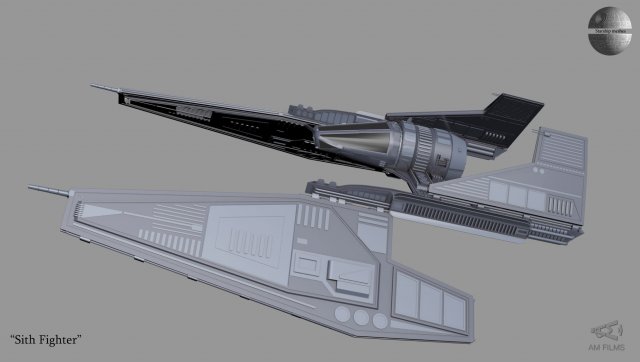 Sith fighter sales