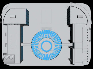 building 3 3D Модель