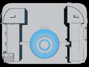 building 3 3D Model