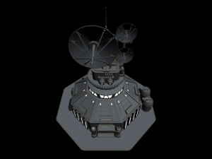 building 5 Modelo 3D