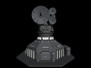 building 5 Modelo 3D