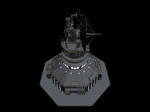 building 5 Modelo 3D