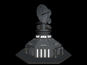building 5 Modelo 3D