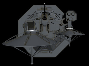 building 5 Modelo 3D