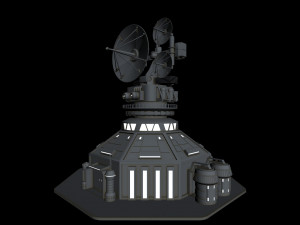 building 5 Modelo 3D