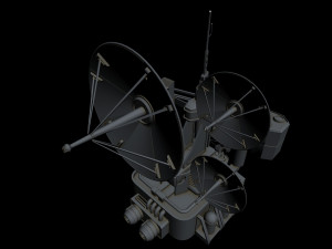 building 5 Modelo 3D