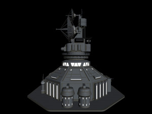 building 5 Modelo 3D