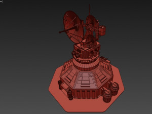 building 5 Modelo 3D