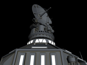 building 5 Modelo 3D