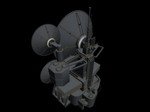 building 5 Modelo 3D