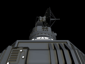 building 5 Modelo 3D