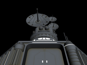 building 5 Modelo 3D