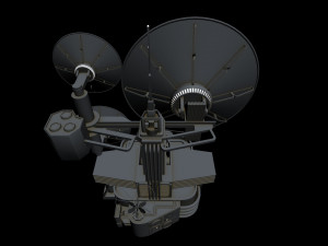 building 5 Modelo 3D