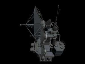 building 5 Modelo 3D