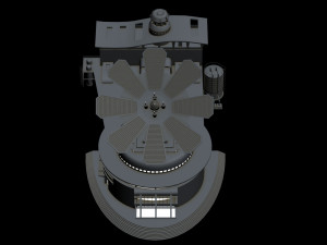 building 4 3D Модель