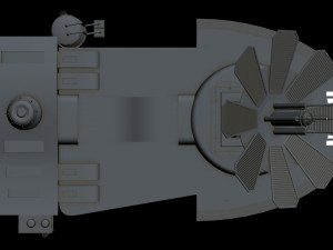building 4 3D Модель