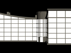 building 7 3D Model