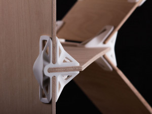 wood union - build yourself 3D-printmodel