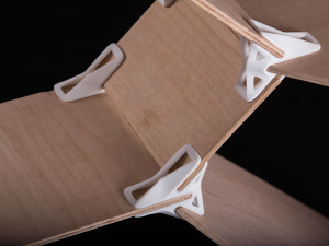 wood union - build yourself Model do druku 3D