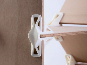 wood union - build yourself Model do druku 3D