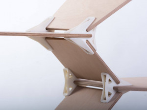 wood union - build yourself Model do druku 3D