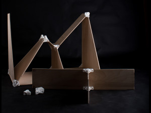 wood union - build yourself Model do druku 3D